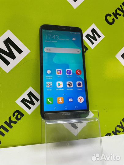 HUAWEI Y5 Prime (2018) Dual sim, 2/16 ГБ