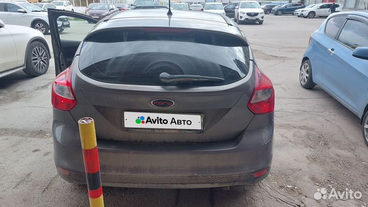 Ford Focus 1.6 AMT, 2011, 170 000 км