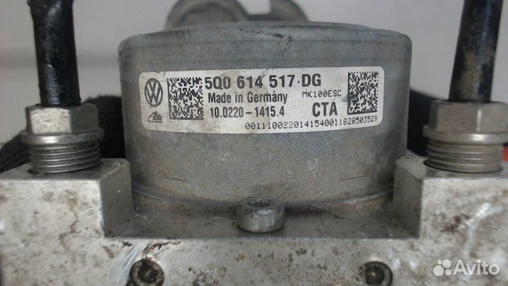 Блок абс, насос Seat Leon 3, 2019