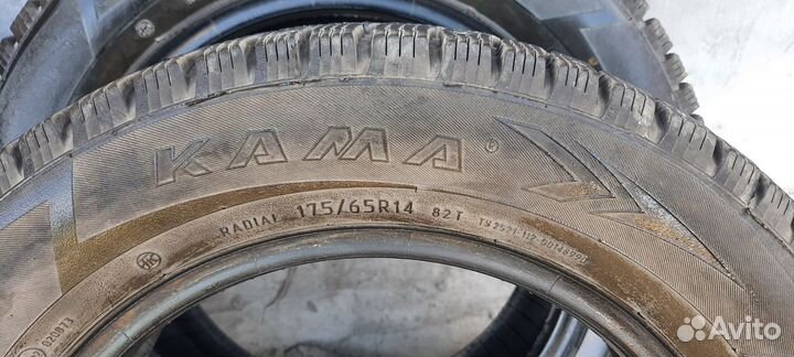 КАМА Alga (HK-531) 175/65 R14