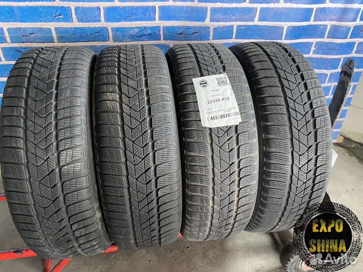 Pirelli Winter Sottozero 3 225/60 R18 104H