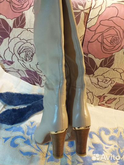 Сапоги зимние