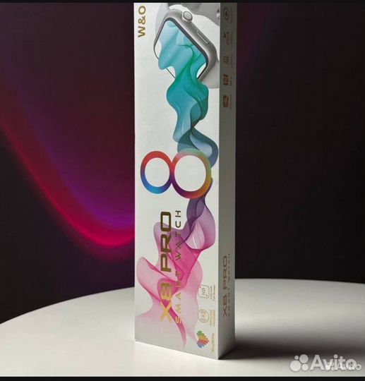 Смарт Часы Apple Watch X8 Pro