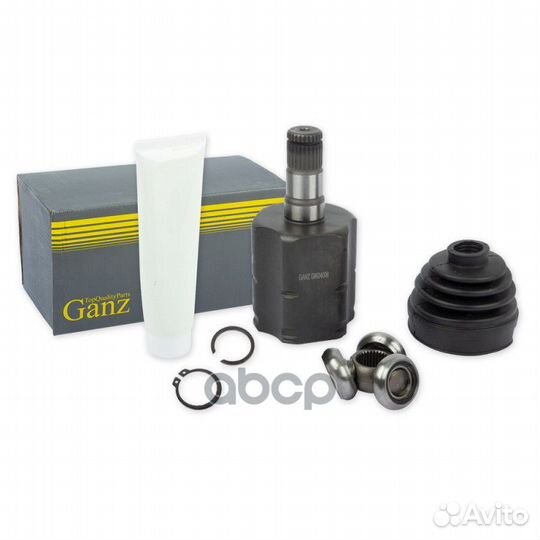Шрус внутренний GIK04006 ganz