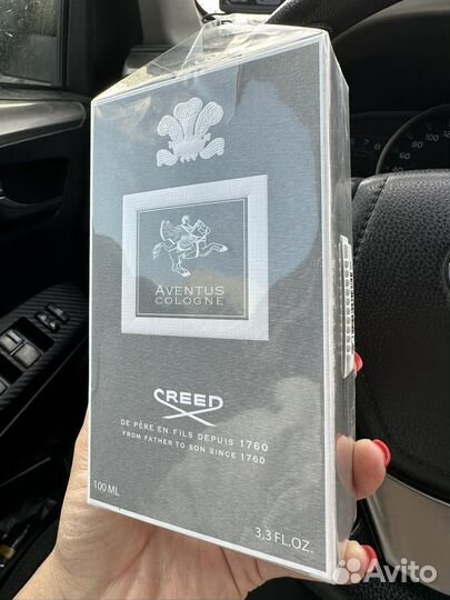 Духи мужские Creed aventus 100ml