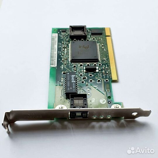 Сетевая карта intel ejmnpdbach4