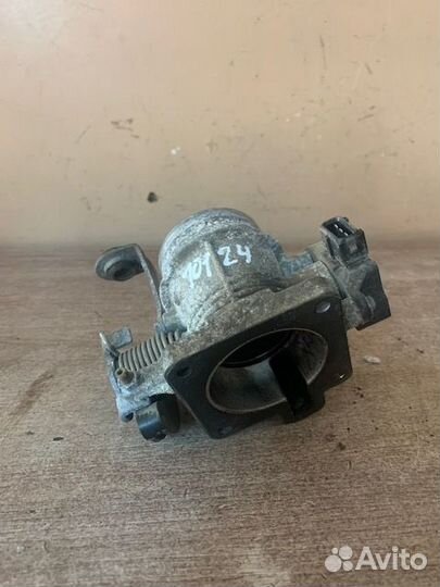 Заслонка дроссельная Megane I 1,6