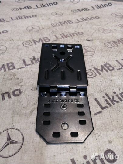 Противооткатный упор Mercedes Ml W164