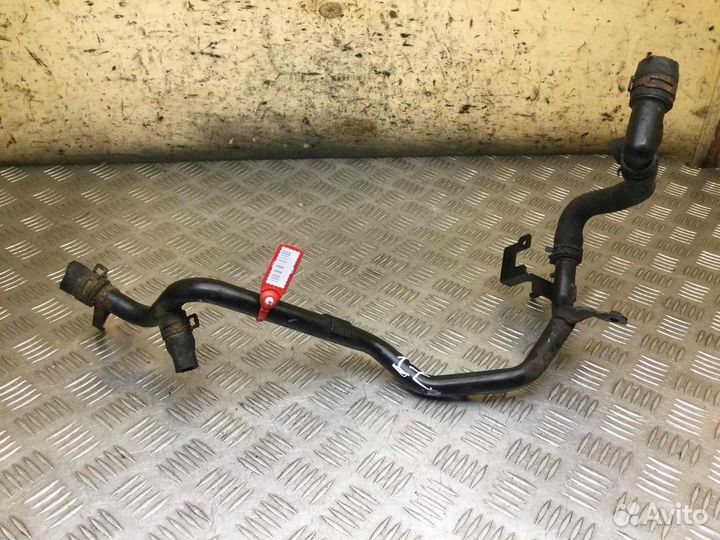 Трубка охлаждающей жидкости металлическая Фольксва