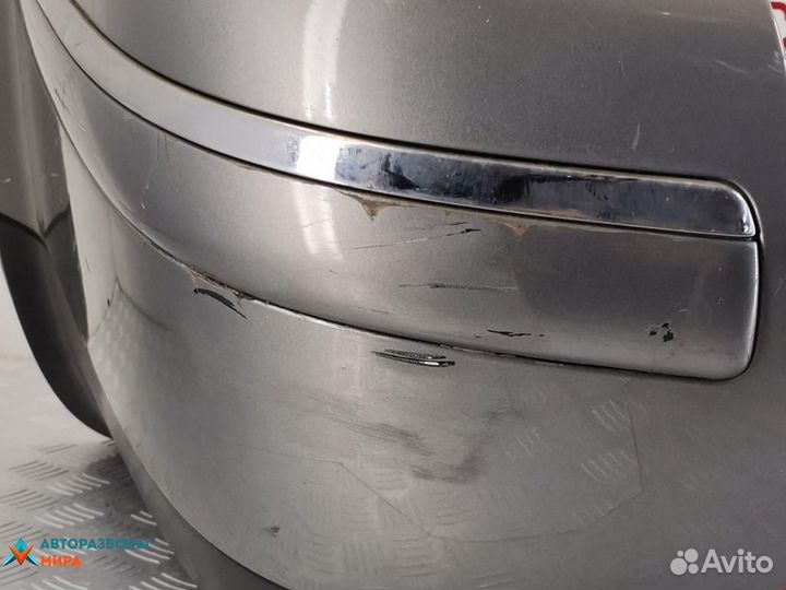 Бампер задний Volkswagen Passat B5 рест. 2002