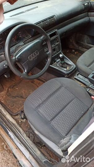 Кузов audi A4 B5 1994-2001