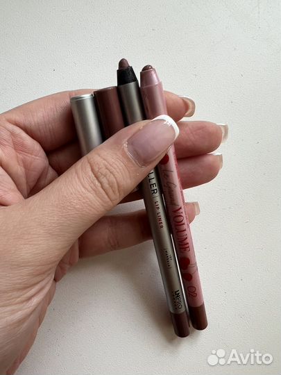 Карандаш для губ Vivienne Sabo, LN PRO, Lamel