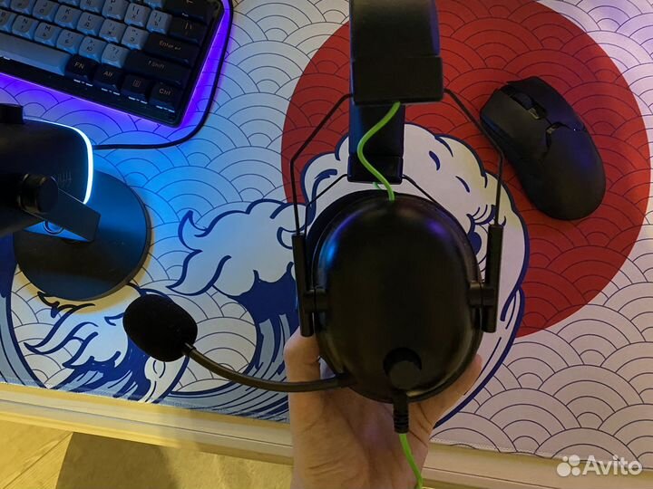 Razer blackshark v2 x