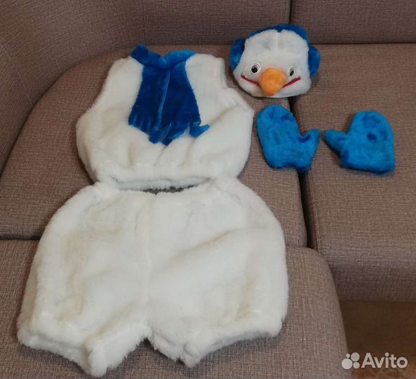 Новогодний костюм
