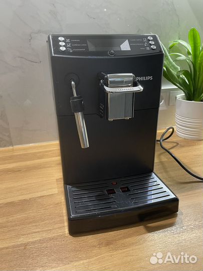 Кофемашина автоматическая philips