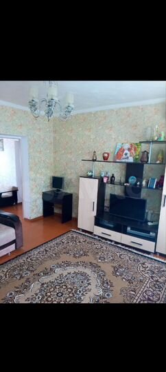 Дом 60 м² на участке 12 сот.