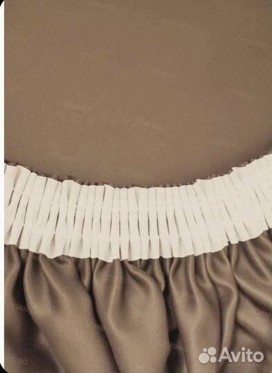 Шторы блэкаут 200*250 2 штуки