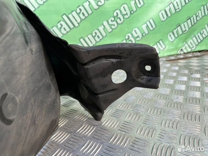 Подкрылки комплект задние Mercedes-Benz E-Class