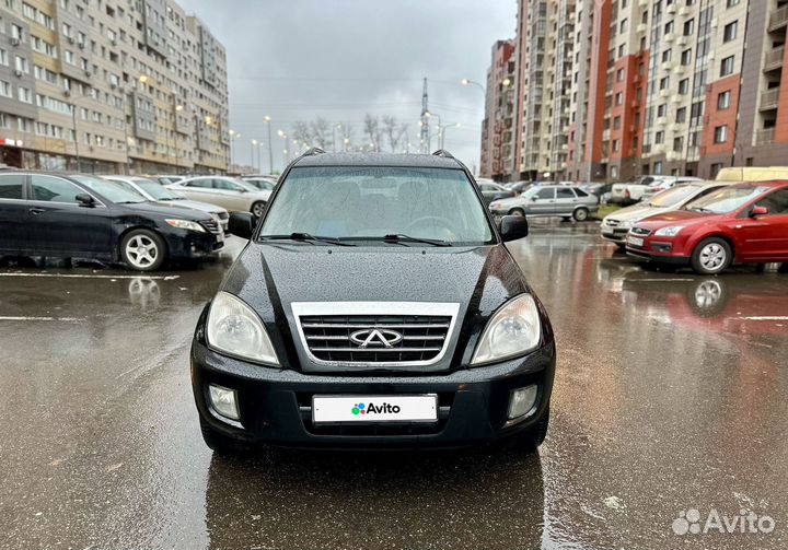 Chery Tiggo (T11) 2.0 МТ, 2012, 151 000 км