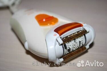 Эпилятор braun silk epil softperfection