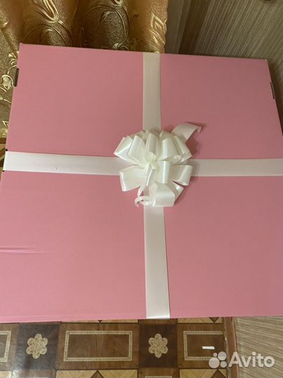 Подарочная упаковка 70*70