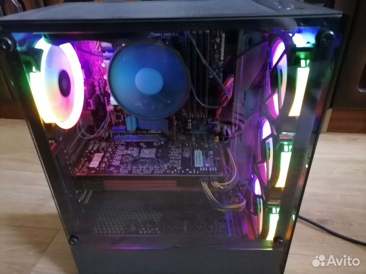 Игровой пк