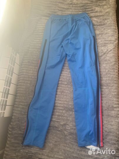 Разминочные штаны и жилетка Fisher