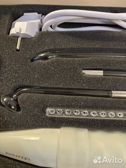 Импульсный массажер дарсонваль