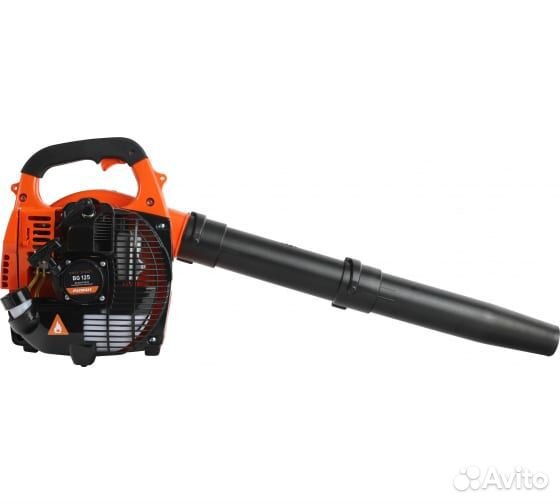 Бензиновый садовый воздуходув patriot BG 125
