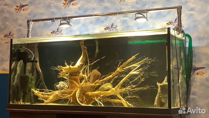 Аквариум 300 л