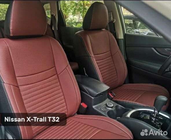 Авточехлы 2 год гарантии