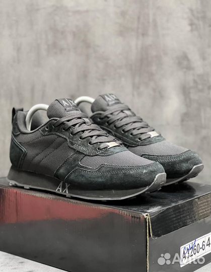 Кроссовки Emporio Armani Exchange (Арт.12561)