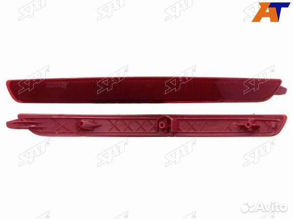 Отражатель KIA RIO 11