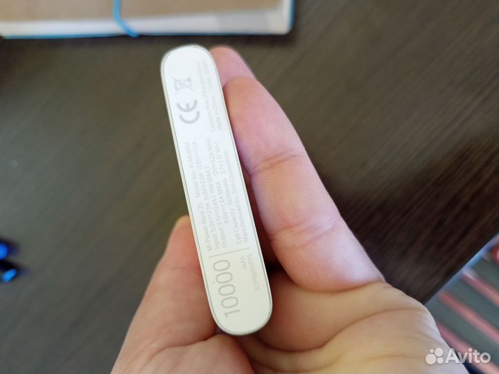 Powerbank xiaomi 10000