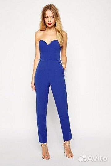 Комбинезон женский вечерний 44-46