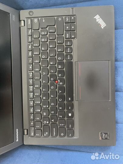 Thinkpad x240 ssd 128gb ram 8gb