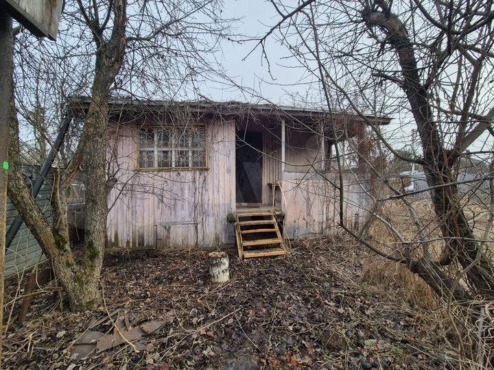 Участок 10 сот. (ИЖС)