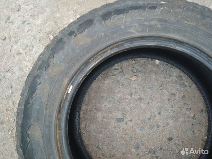 Amtel Cruise 4x4 215/65 R16