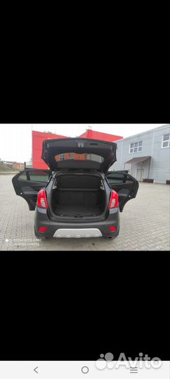 Opel Mokka 1.8 МТ, 2012, 200 000 км