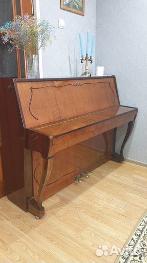 Пианино Аккорд-2м в хорошем состоянии