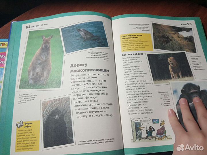 Детские книжки