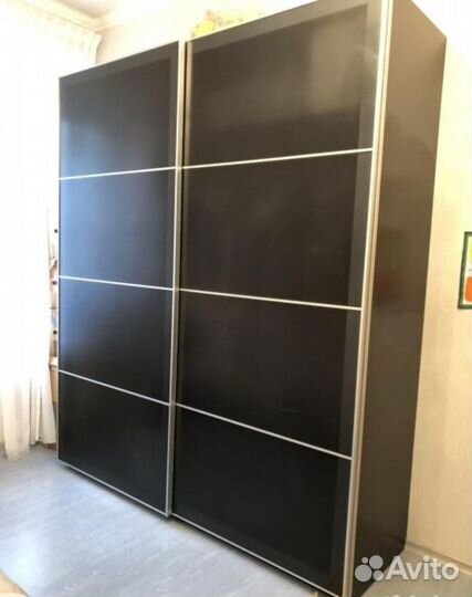Шкаф IKEA пакс