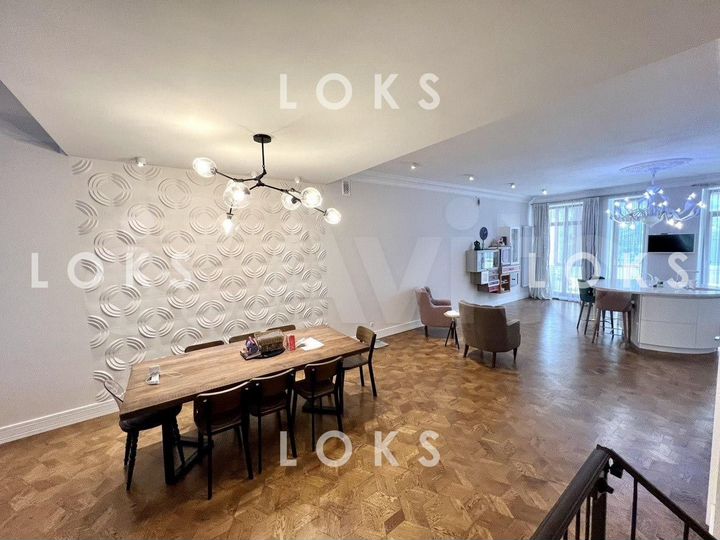 Офис, 430 м² в 