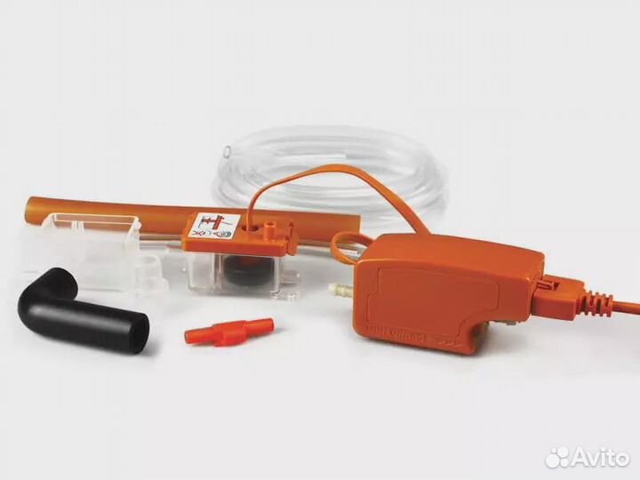 Помпа проточная aspen Mini Orange