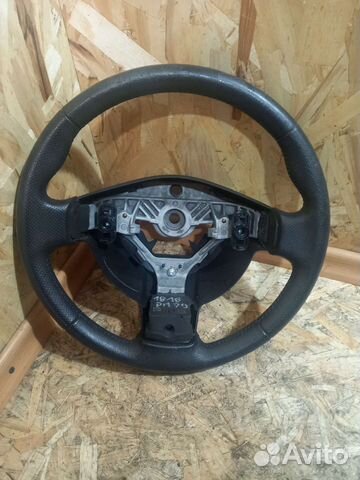 Руль Ниссан кашкай J10