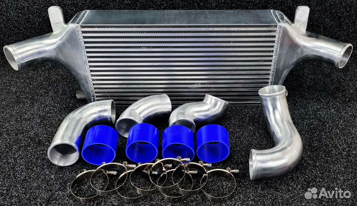 Интеркулер кит - Nissan Skyline R34 ER34 RB26DET G