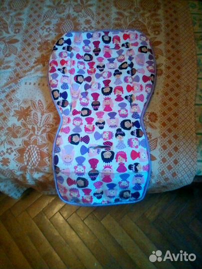 Матрас двусторонний для коляски Пег Перего Си