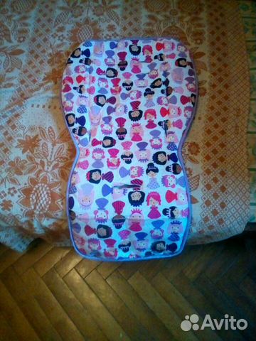 Матрас двусторонний для коляски Пег Перего Си