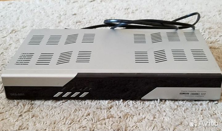 Ресивер триколор DRE-5001