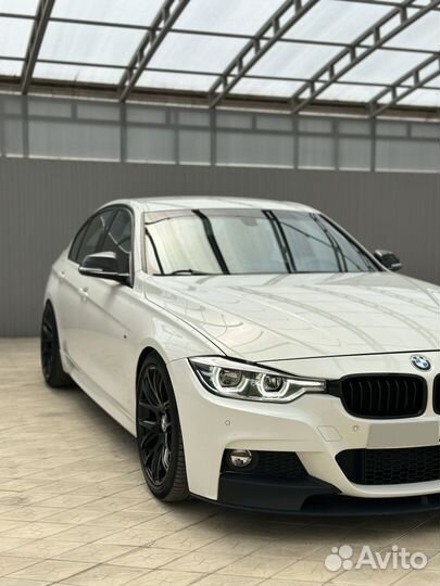 BMW 3 серия 2.0 AT, 2016, 175 000 км